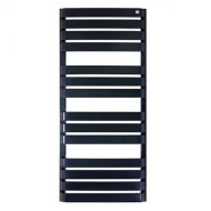 Полотенцесушители Terma Warp T 1110*500 Anodic Black